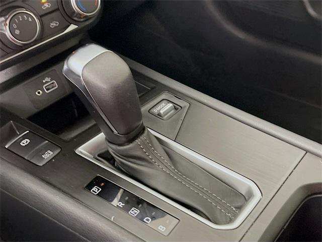 used 2025 Nissan Kicks car, priced at $20,200