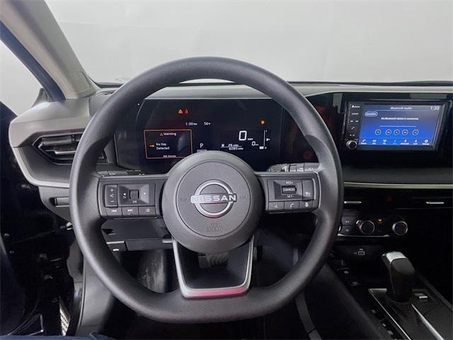 used 2025 Nissan Kicks car, priced at $20,200