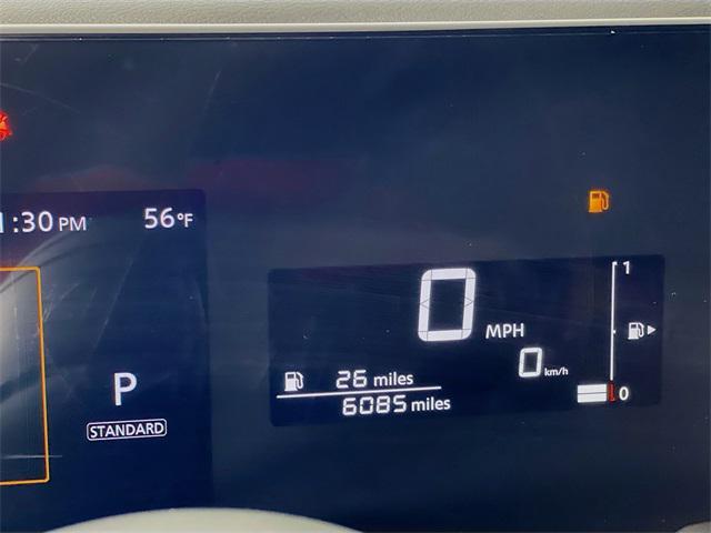 used 2025 Nissan Kicks car, priced at $20,200