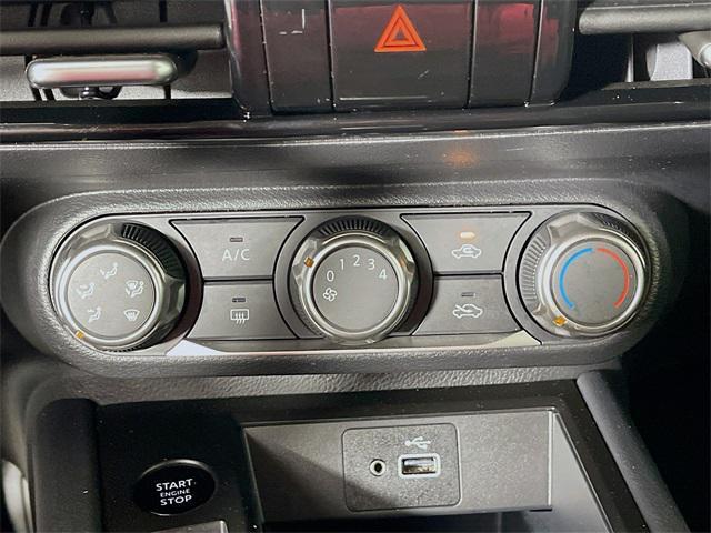 used 2025 Nissan Kicks car, priced at $20,200