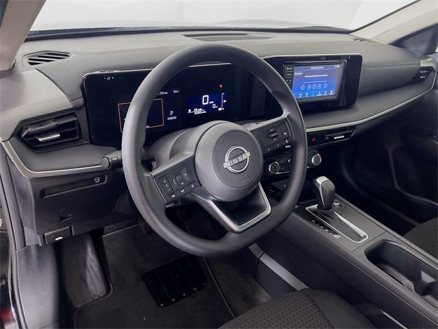 used 2025 Nissan Kicks car, priced at $20,200