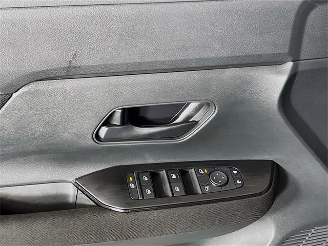 used 2025 Nissan Kicks car, priced at $20,200