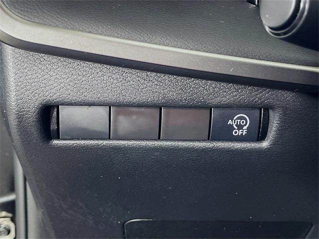 used 2025 Nissan Kicks car, priced at $20,200