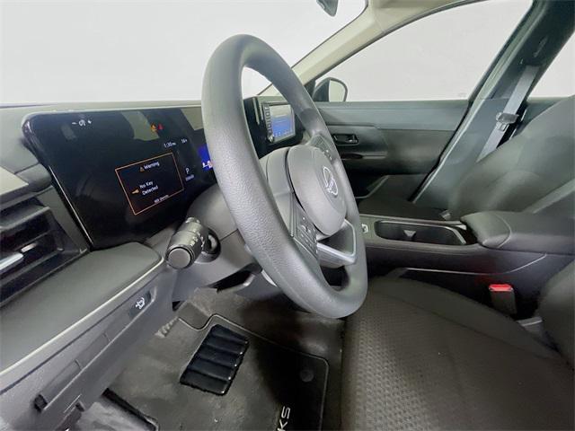 used 2025 Nissan Kicks car, priced at $20,200