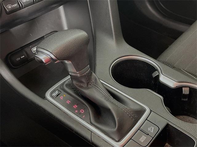 used 2021 Kia Sportage car, priced at $15,000