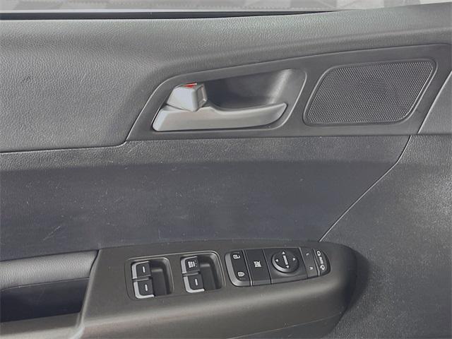 used 2021 Kia Sportage car, priced at $15,000