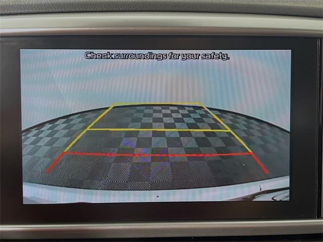 used 2021 Kia Sportage car, priced at $15,000