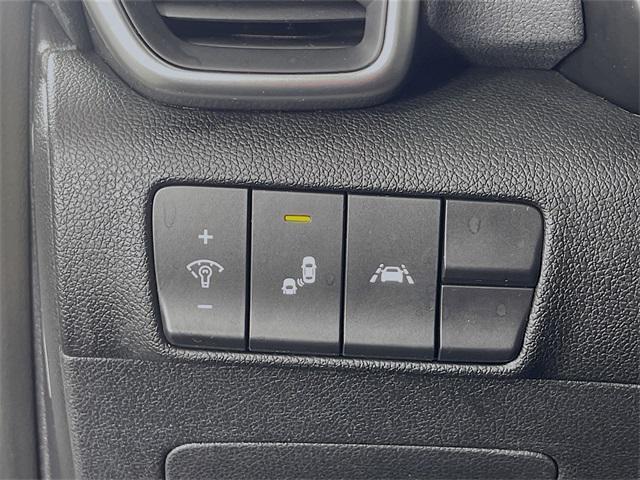 used 2021 Kia Sportage car, priced at $15,000