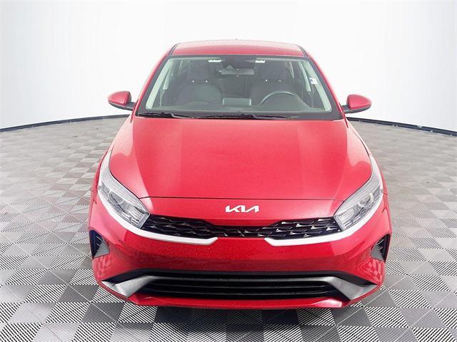 used 2024 Kia Forte car, priced at $17,900