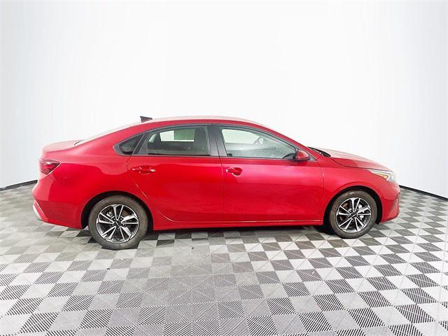 used 2024 Kia Forte car, priced at $17,900