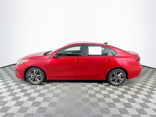 used 2024 Kia Forte car, priced at $17,900