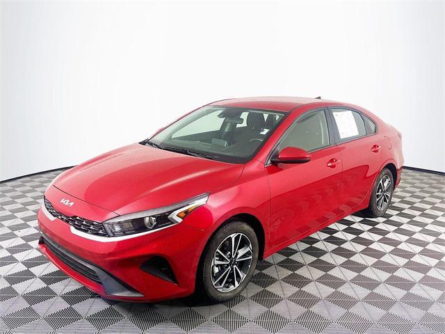 used 2024 Kia Forte car, priced at $17,900