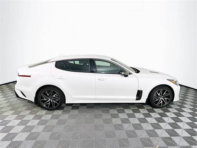 used 2022 Kia Stinger car, priced at $31,500