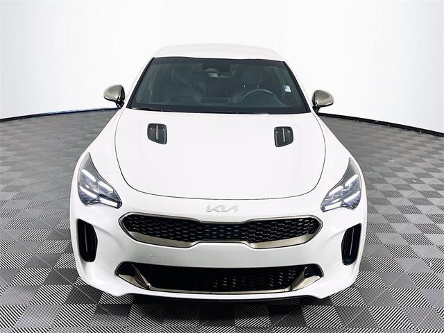 used 2022 Kia Stinger car, priced at $31,500