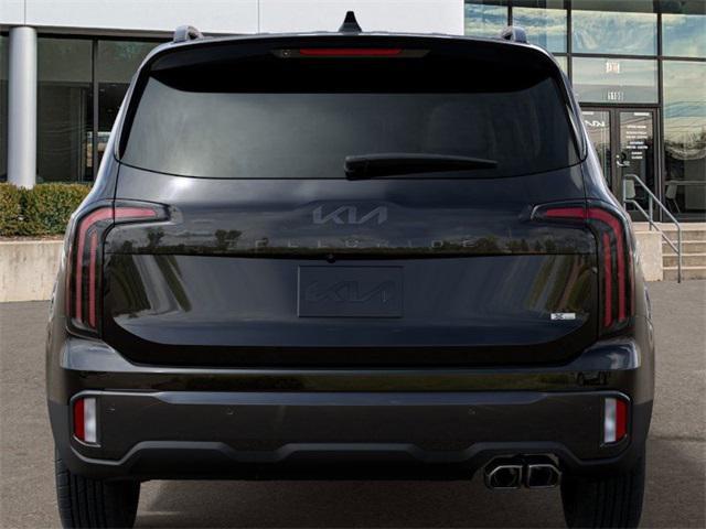 new 2025 Kia Telluride car, priced at $55,215