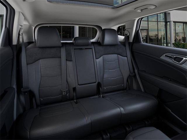 new 2026 Kia Sportage car, priced at $38,360