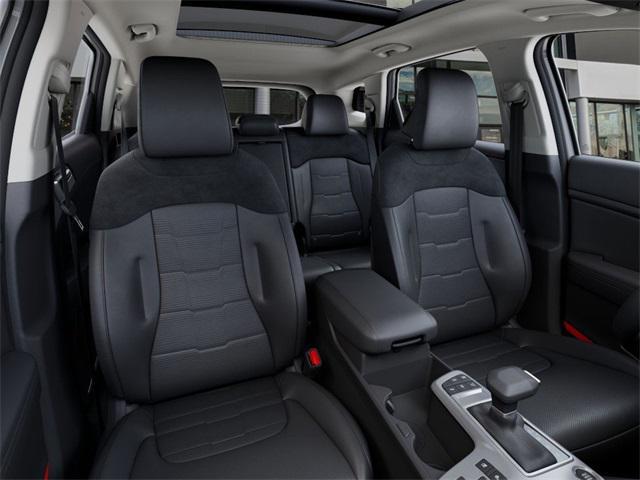 new 2026 Kia Sportage car, priced at $38,360
