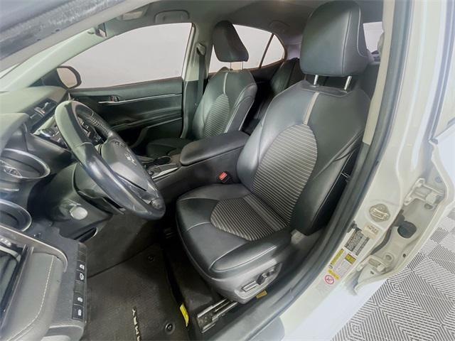 used 2019 Toyota Camry car, priced at $16,500