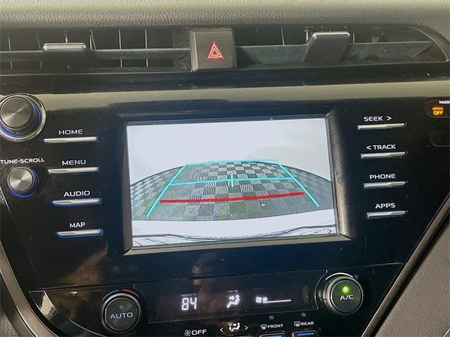 used 2019 Toyota Camry car, priced at $16,500
