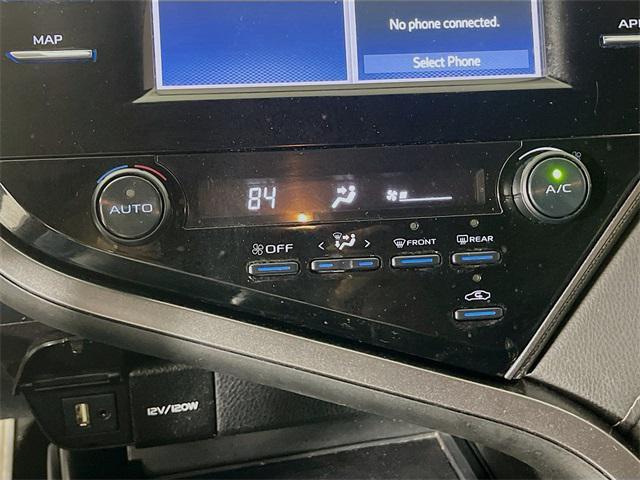 used 2019 Toyota Camry car, priced at $16,500