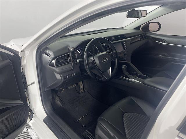 used 2019 Toyota Camry car, priced at $16,500