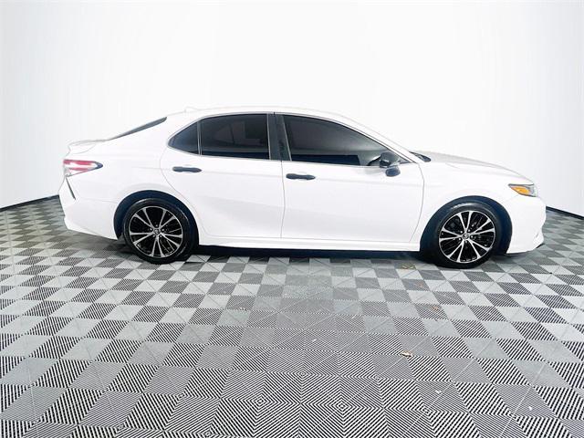 used 2019 Toyota Camry car, priced at $16,500