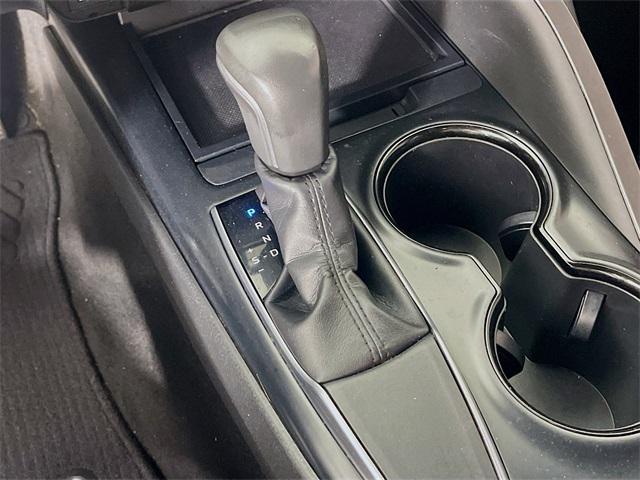 used 2019 Toyota Camry car, priced at $16,500