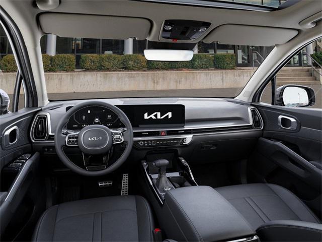 new 2025 Kia Sorento car, priced at $43,347