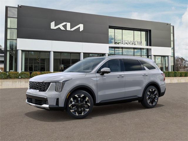 new 2025 Kia Sorento car, priced at $43,347