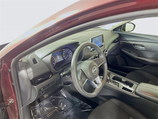 used 2024 Nissan Sentra car, priced at $18,000