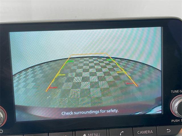 used 2024 Nissan Sentra car, priced at $18,000