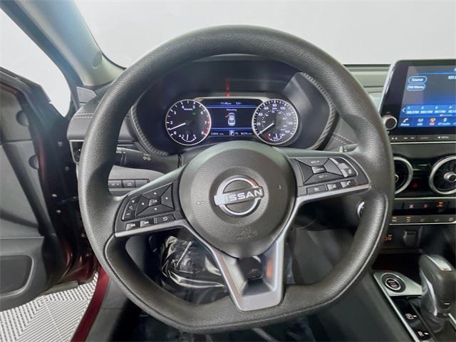 used 2024 Nissan Sentra car, priced at $18,000