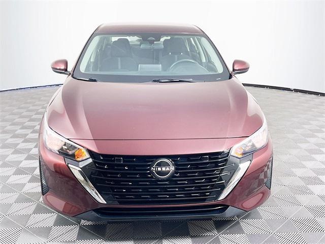 used 2024 Nissan Sentra car, priced at $18,000
