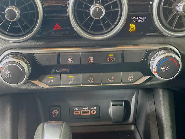 used 2024 Nissan Sentra car, priced at $18,000