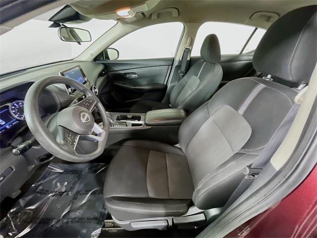 used 2024 Nissan Sentra car, priced at $18,000