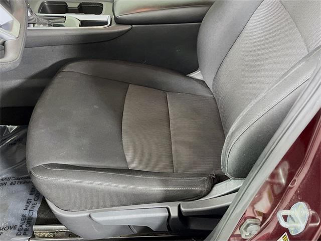 used 2024 Nissan Sentra car, priced at $18,000