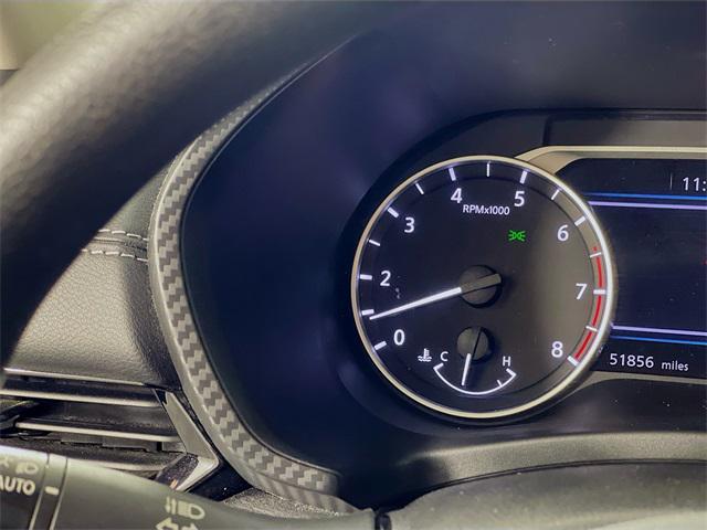 used 2024 Nissan Sentra car, priced at $18,000