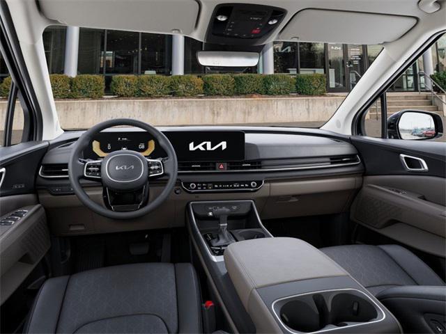 new 2026 Kia Carnival car, priced at $43,540