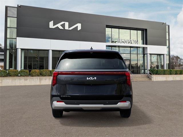 new 2026 Kia Carnival car, priced at $43,540