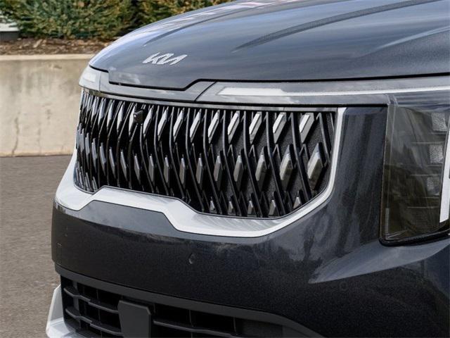 new 2026 Kia Carnival car, priced at $43,540