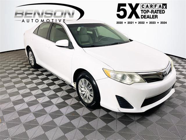 used 2012 Toyota Camry car, priced at $11,000