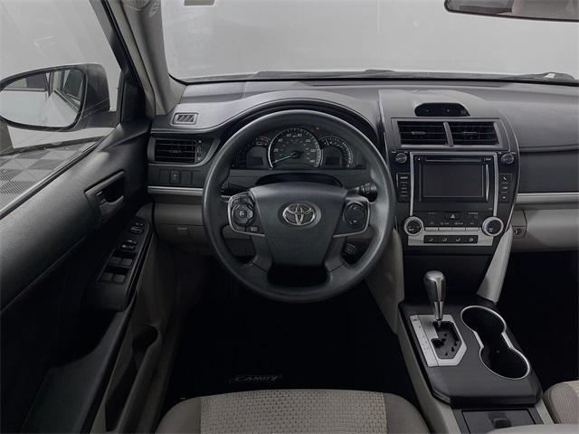 used 2012 Toyota Camry car, priced at $11,000