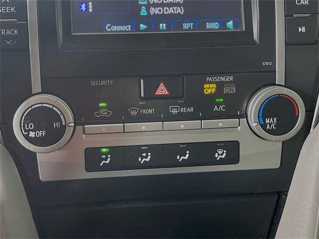 used 2012 Toyota Camry car, priced at $11,000