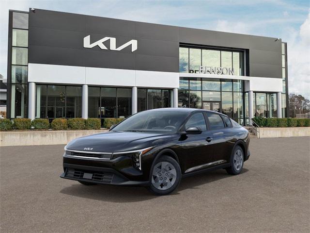 new 2025 Kia K4 car, priced at $23,087