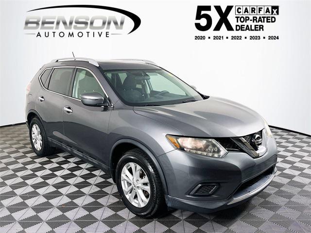 used 2016 Nissan Rogue car, priced at $11,500