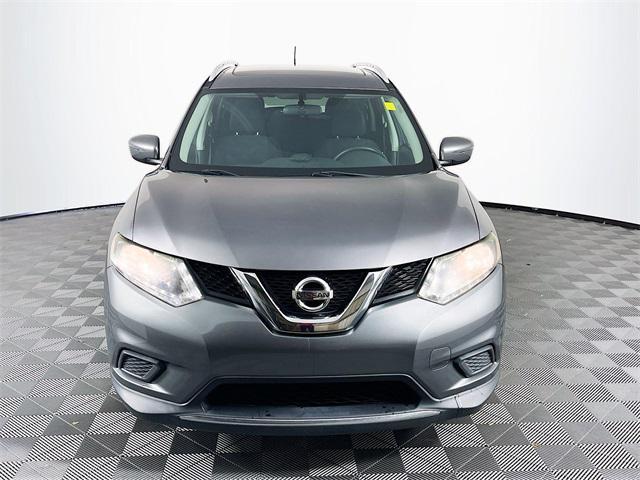 used 2016 Nissan Rogue car, priced at $11,500
