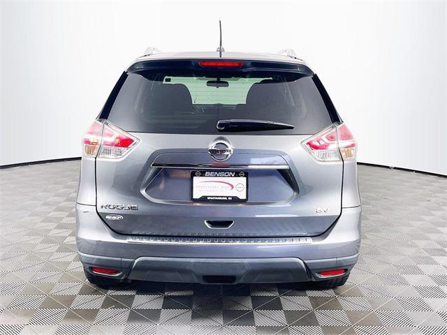 used 2016 Nissan Rogue car, priced at $11,500