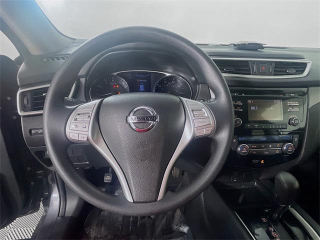 used 2016 Nissan Rogue car, priced at $11,500