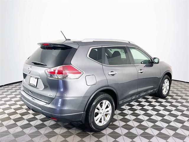 used 2016 Nissan Rogue car, priced at $11,500