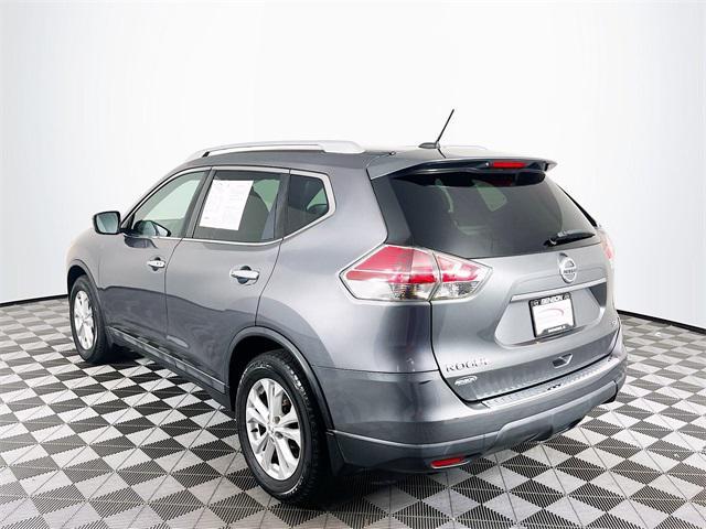 used 2016 Nissan Rogue car, priced at $11,500